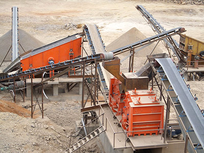 客户案例之普洱某石料厂300m3/h砂石生产线项目
